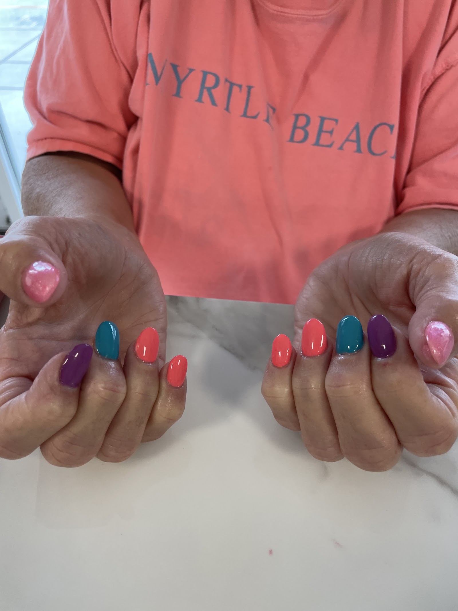 Miracle Nails nail photo 1